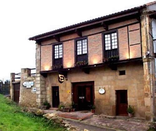 Posada De La Abadia - Adults Only Santillana del Mar Ngoại thất bức ảnh