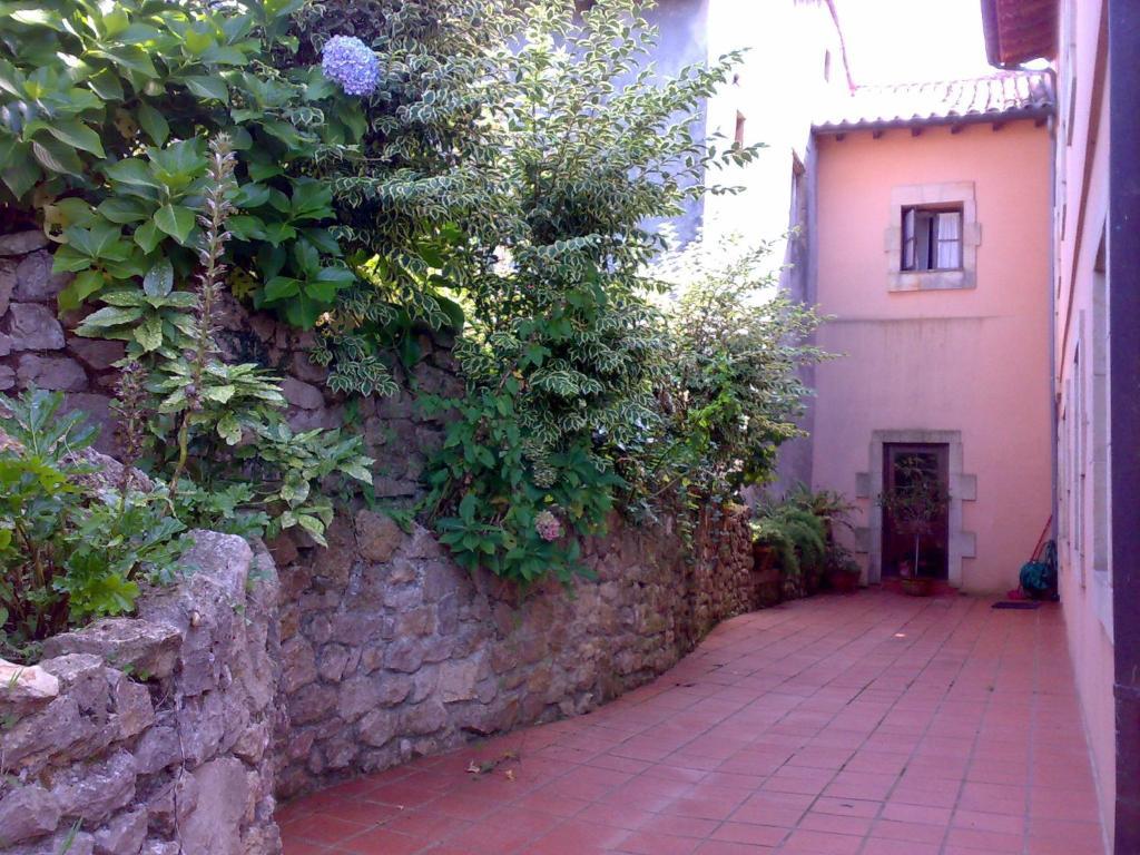 Posada De La Abadia - Adults Only Santillana del Mar Ngoại thất bức ảnh