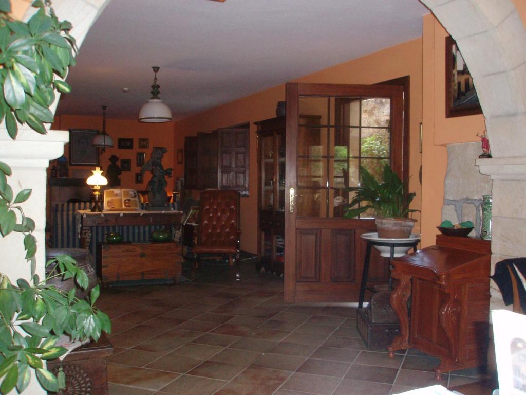 Posada De La Abadia - Adults Only Santillana del Mar Ngoại thất bức ảnh