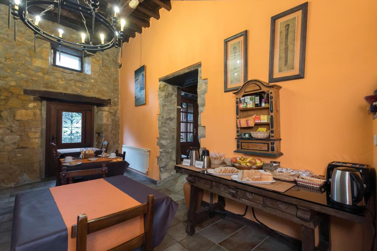 Posada De La Abadia - Adults Only Santillana del Mar Ngoại thất bức ảnh