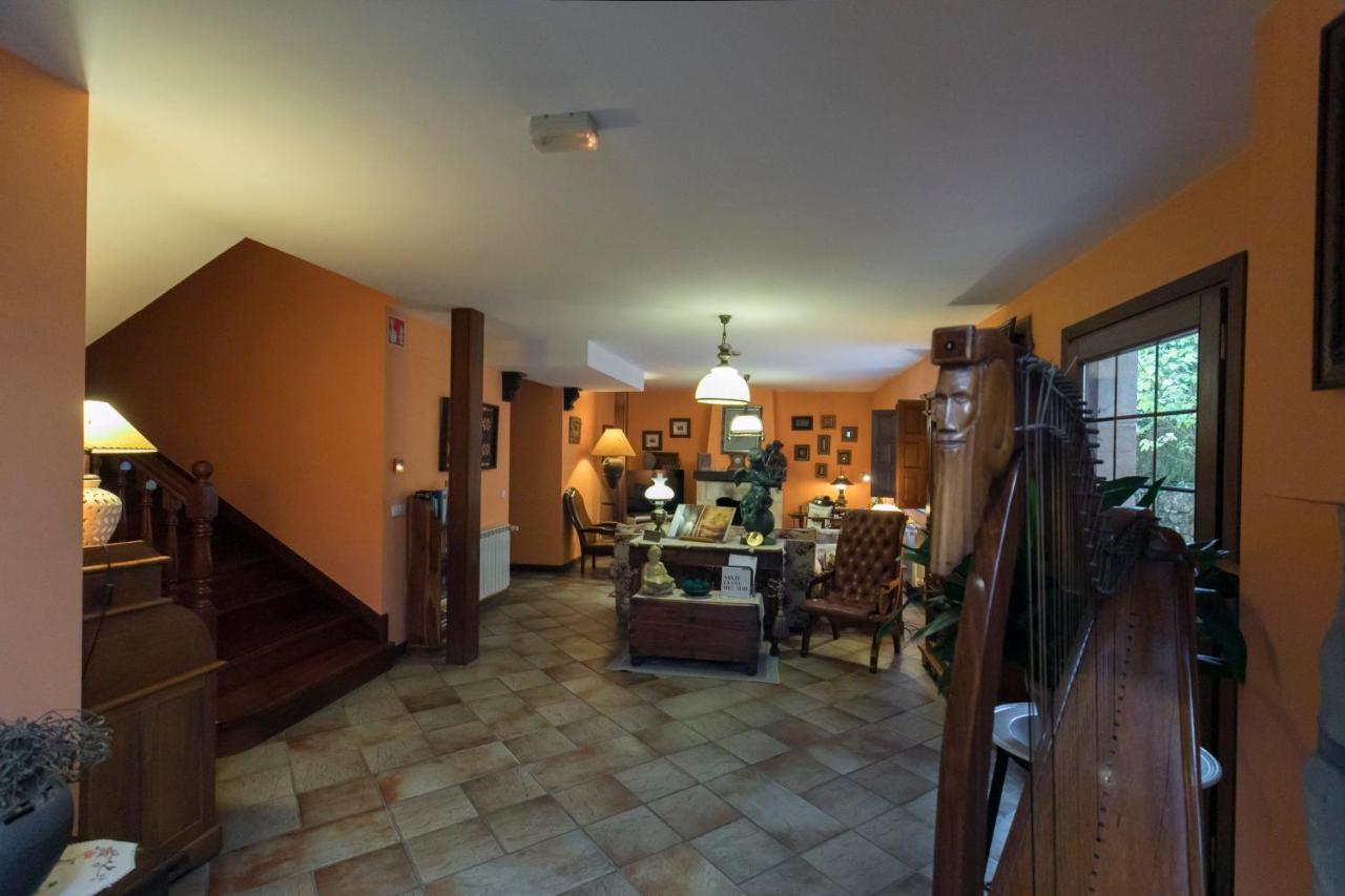 Posada De La Abadia - Adults Only Santillana del Mar Ngoại thất bức ảnh