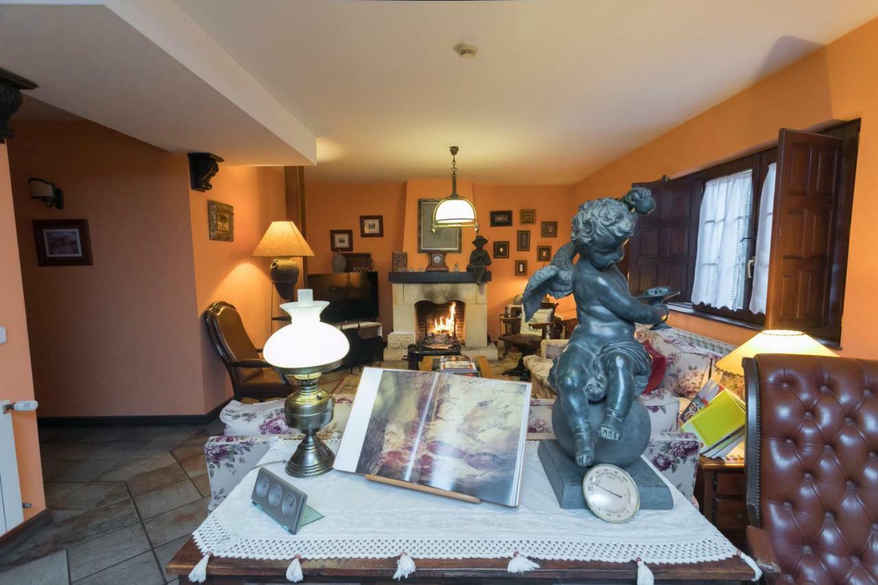 Posada De La Abadia - Adults Only Santillana del Mar Ngoại thất bức ảnh