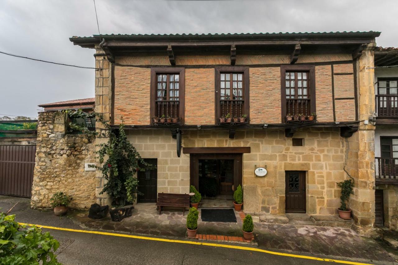 Posada De La Abadia - Adults Only Santillana del Mar Ngoại thất bức ảnh