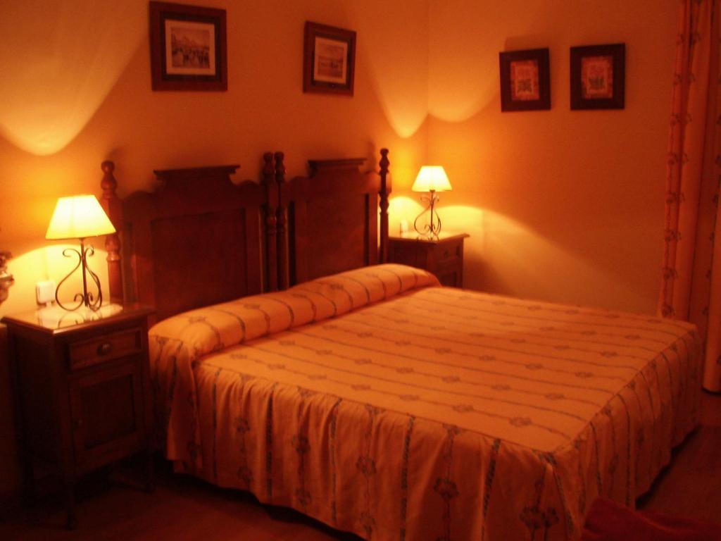 Posada De La Abadia - Adults Only Santillana del Mar Ngoại thất bức ảnh